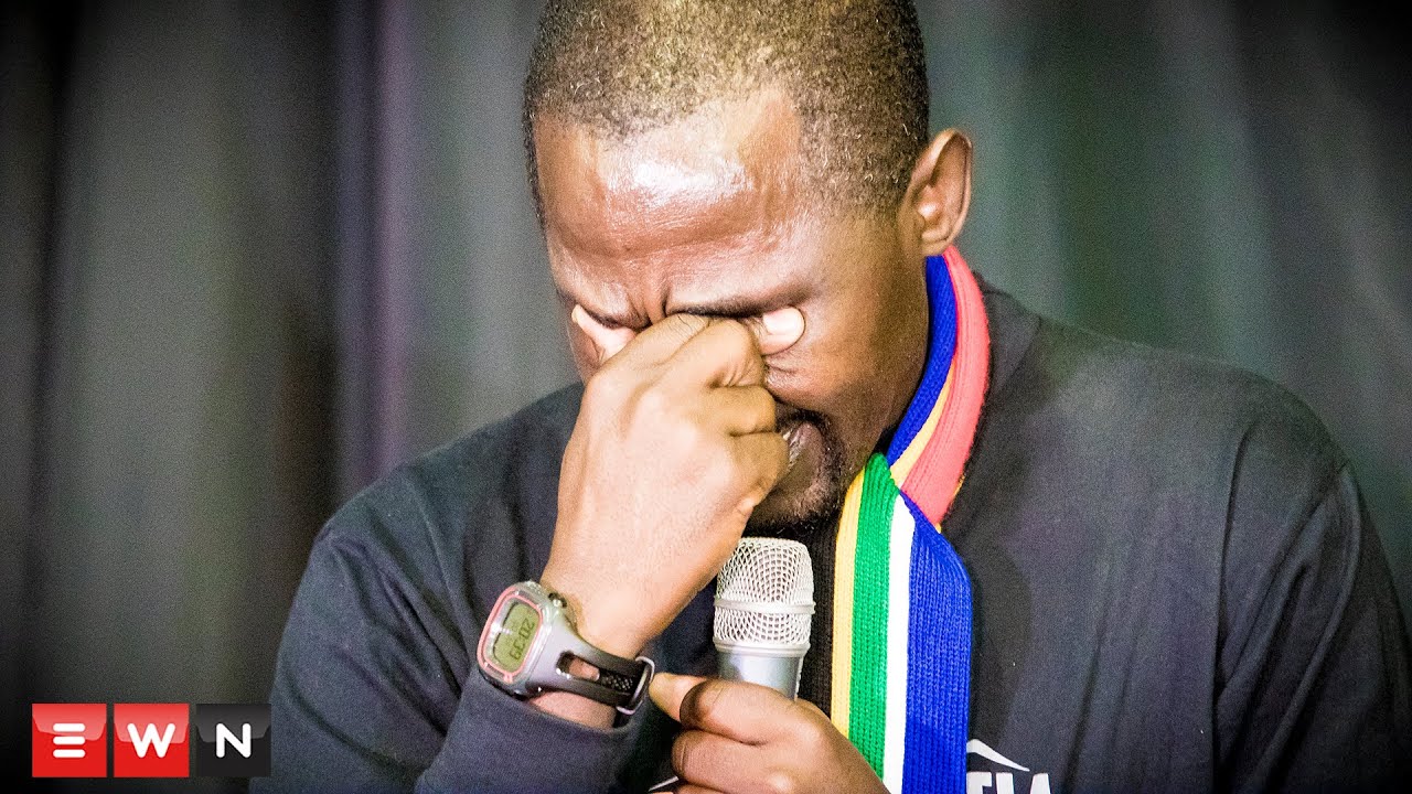 Tears as Trek4Mandela team recount the day Gugu Zulu died
