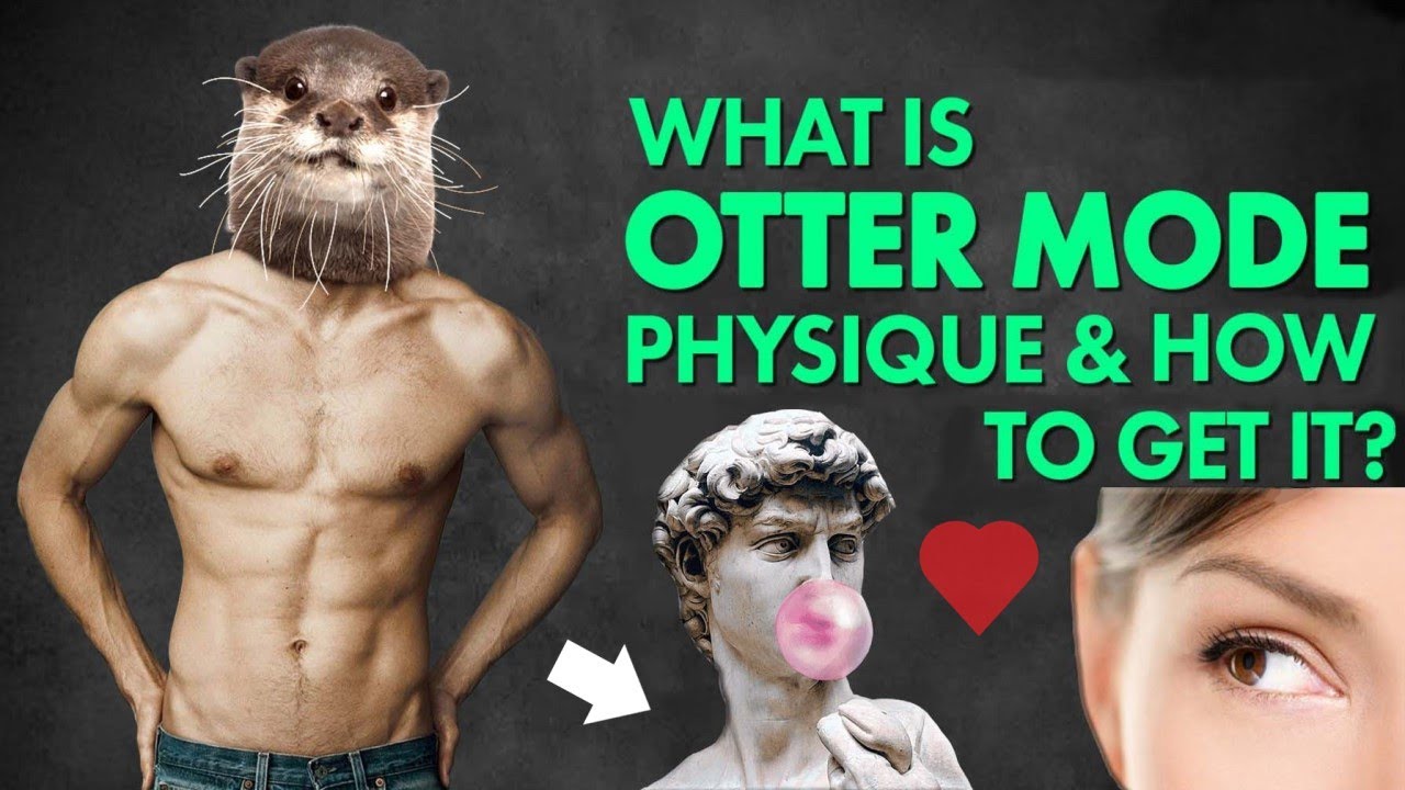 Is THIS the most attractive body type? (Ottermode Physique)