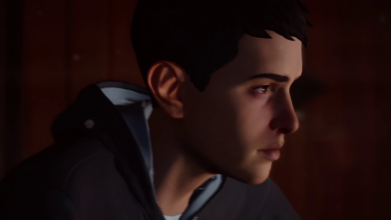 Life is strange 2 sean tells truth to daniel