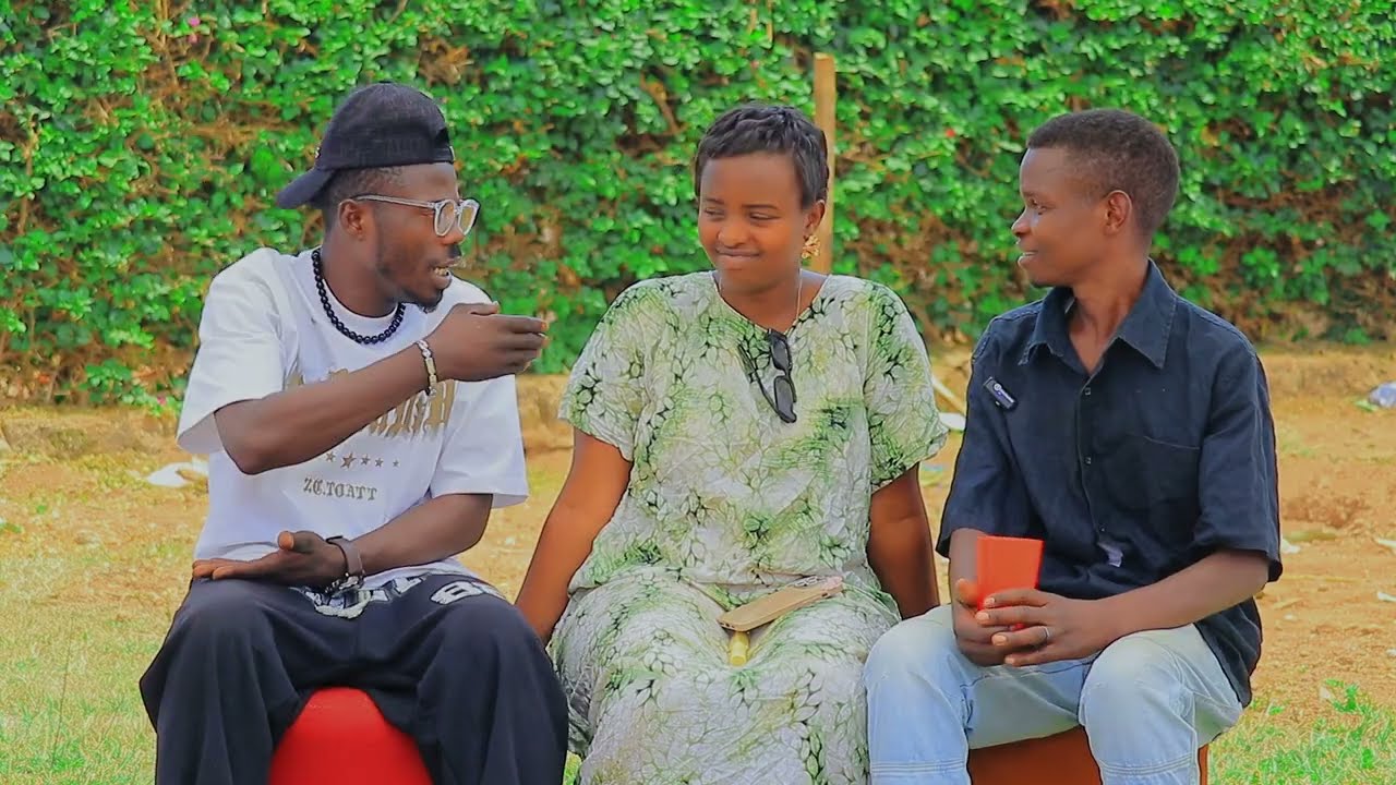 G TUFF ateye corus inyogoye arumirwa ngo azarongora abagore 300 yubake igipangu abashiremo😂