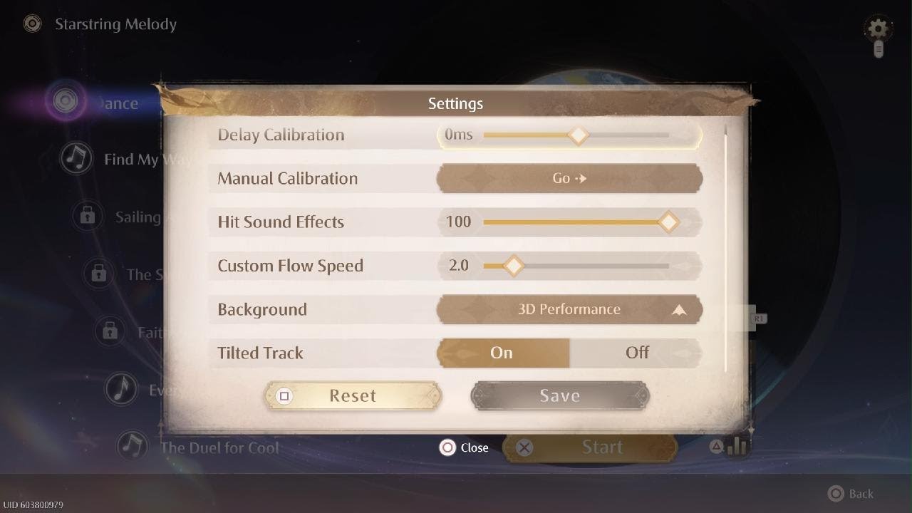JayJay Plays Rukis Game On Infinity Nikki