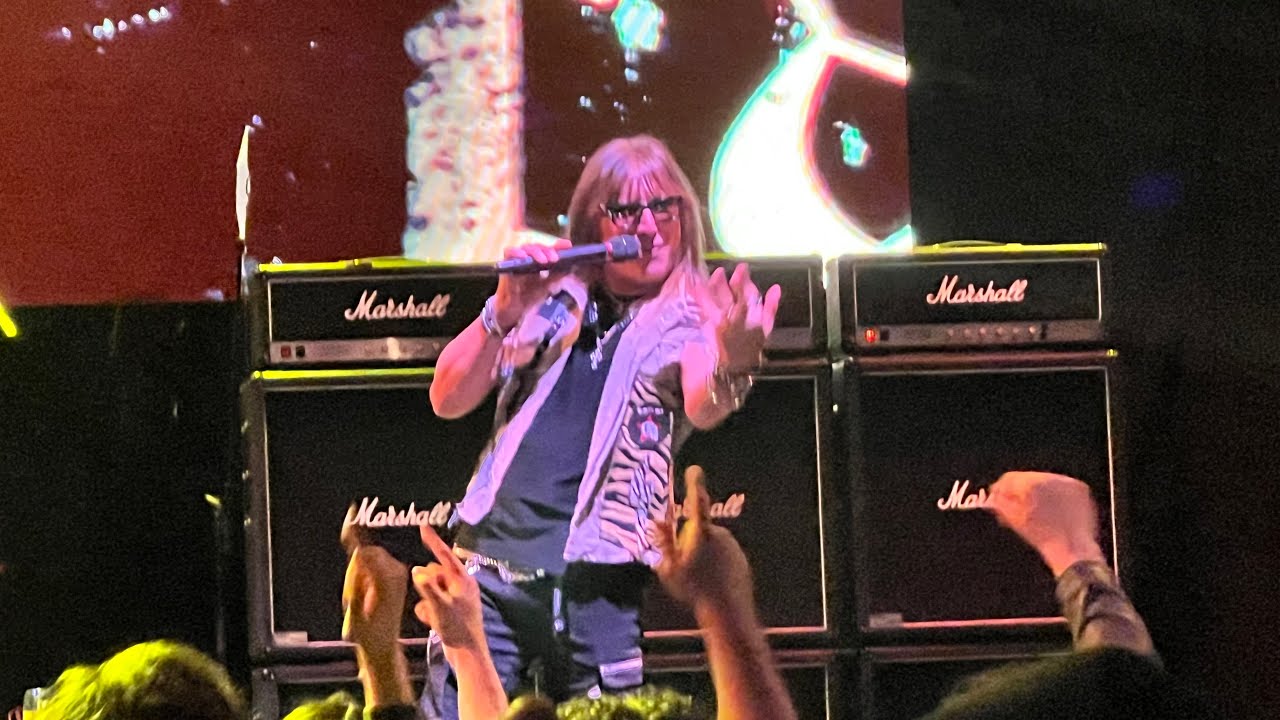 Rata Blanca - El Sueño de la Gitana (Teatro Caupolicán, Santiago, Chile, Agosto 2025)