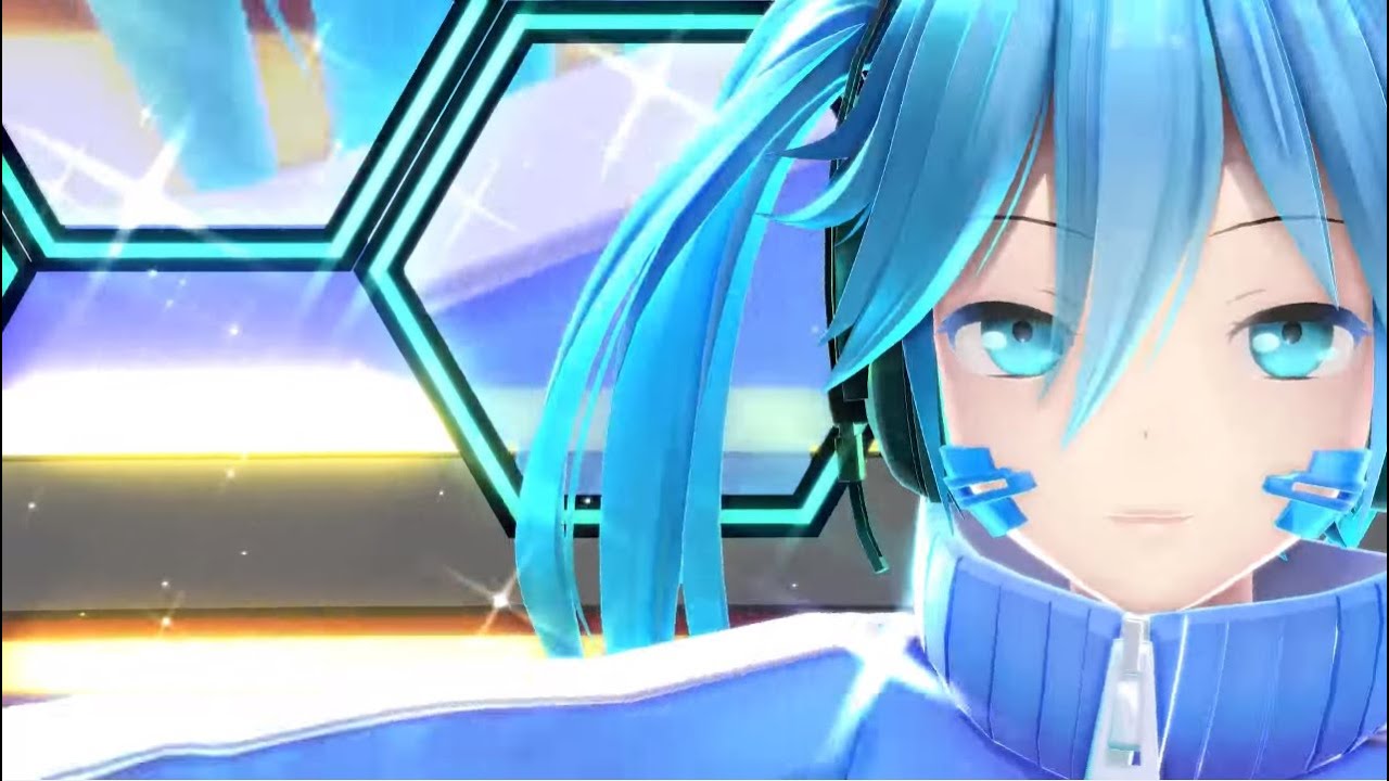 【MMDカゲプロ】 えれくとりっく・えんじぇぅ エネ YYB式