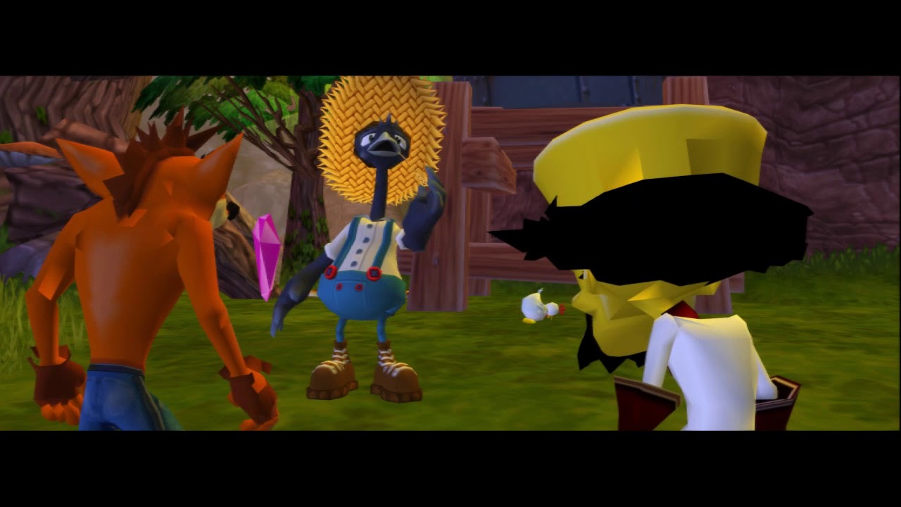 Прохождение Crash Twinsanity (PS2) — Totem Hokum
