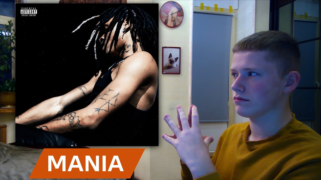 MANIA - SoFaygo | ДИЧАЙШИЙ RAGE + ПОП АЛЬБОМ