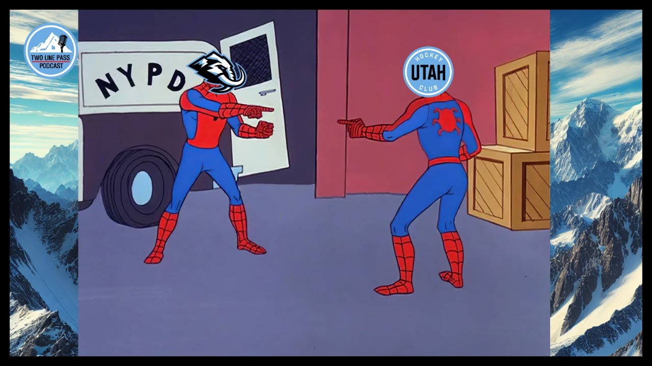 Are The Utah Mammoth Just The Same Team As Last Year?