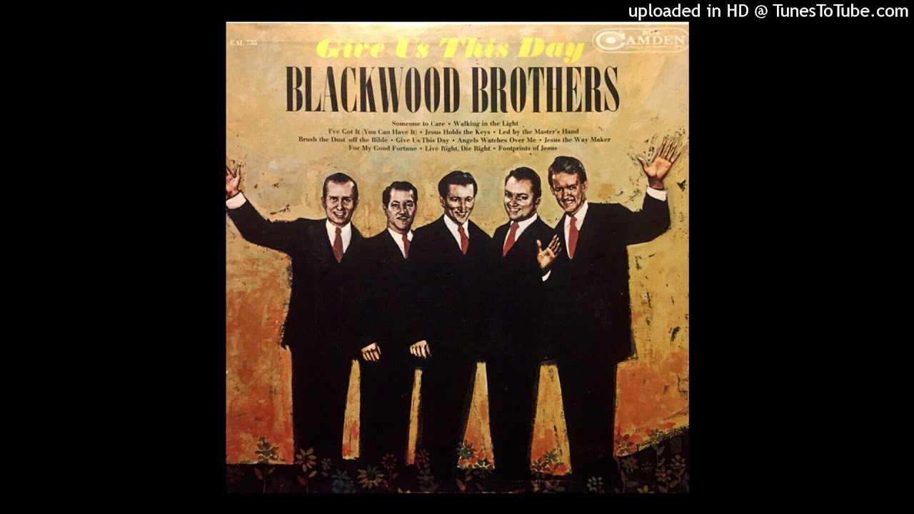 Give Us This Day LP - The Blackwood Brothers Quartet (1963) [Full Album]