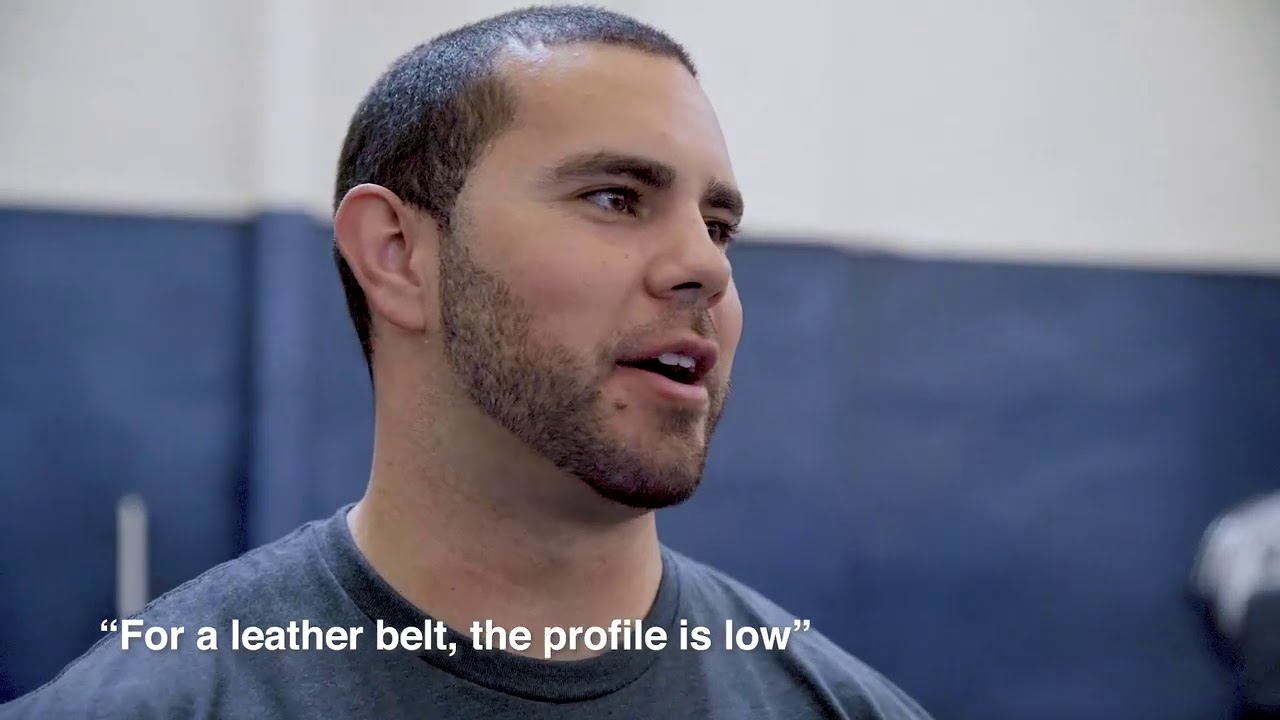 Adaptive Performance Belt Review
