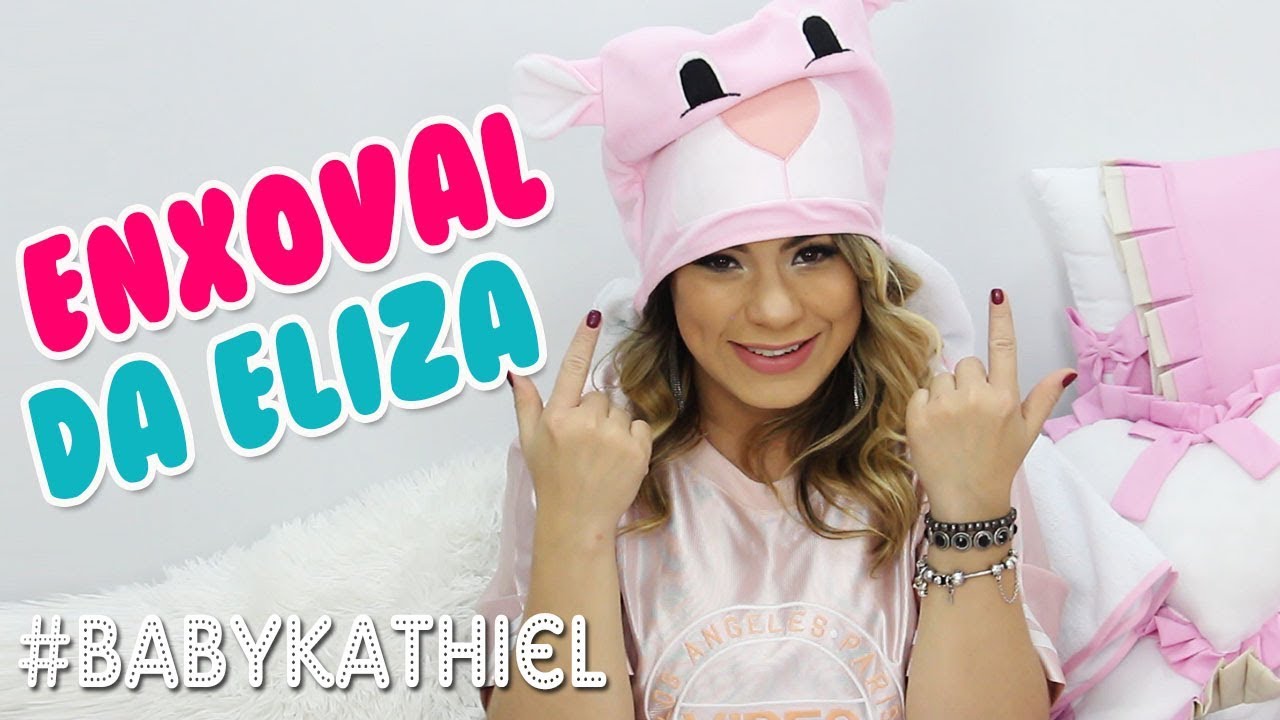 ENXOVAL DA BABY ELIZA | Kathy Castricini