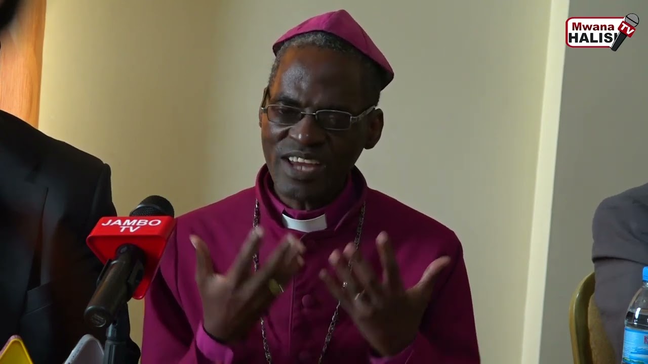 ASKOFU MWAMAKULA AFUNGUKA SAKATA LA KUTISHWA KWA WAKILI DK. NSHALA/ 