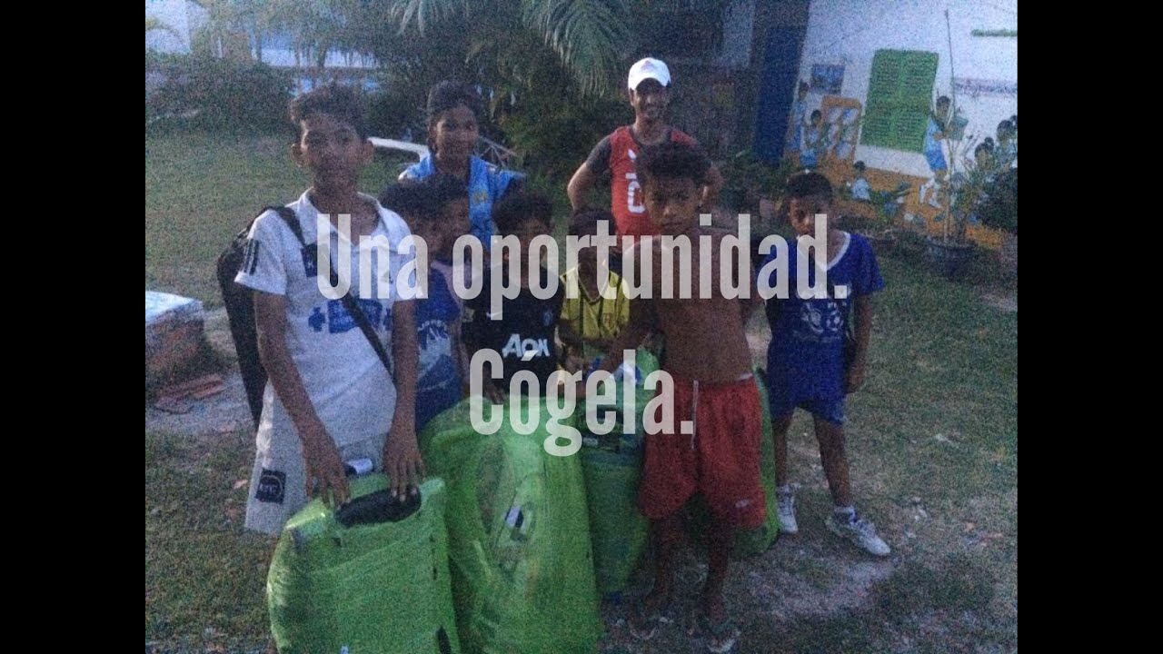 Una OPORTUNIDAD, cógela. | Día 0 #TennisAidCamboya