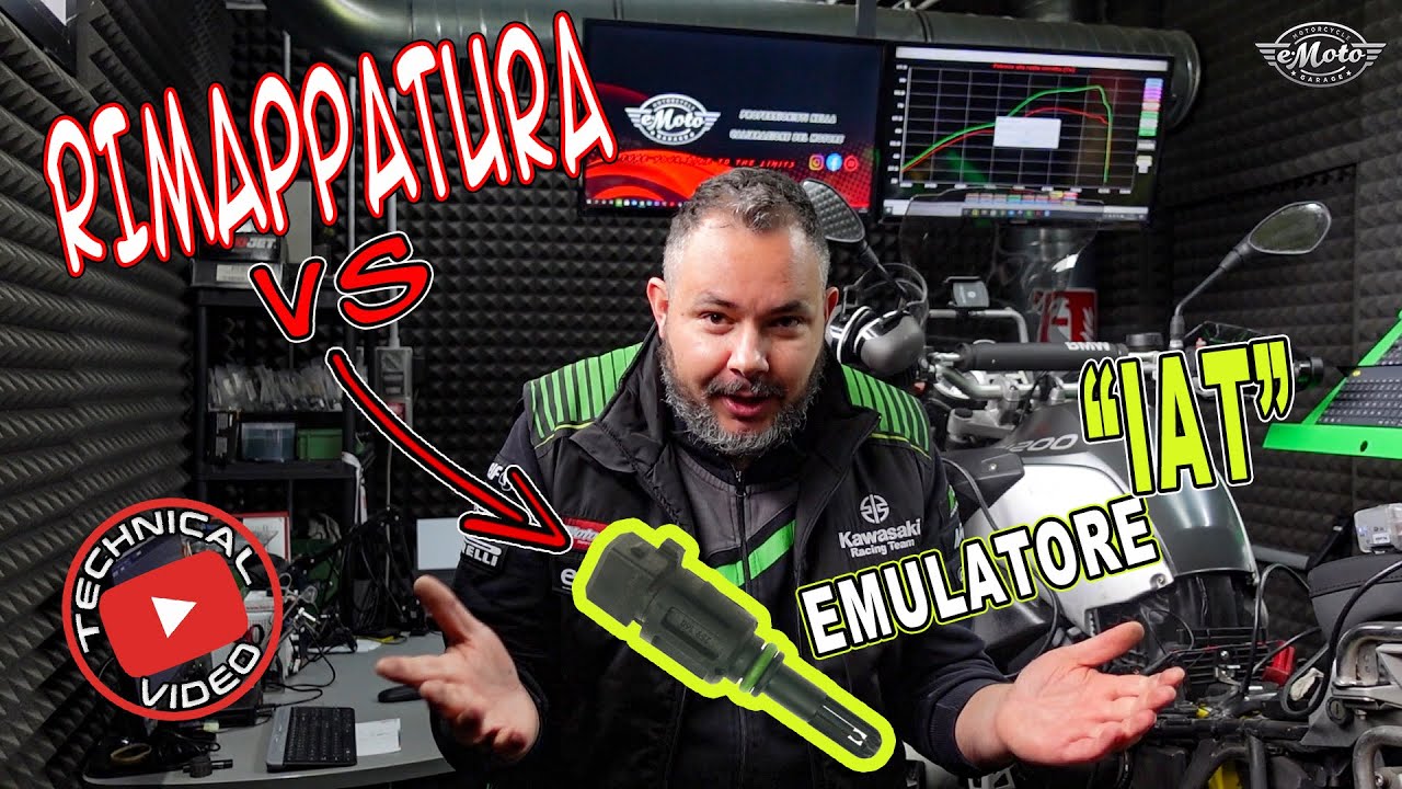 RIMAPPATURA STEP by STEP | BMW R 1200GS