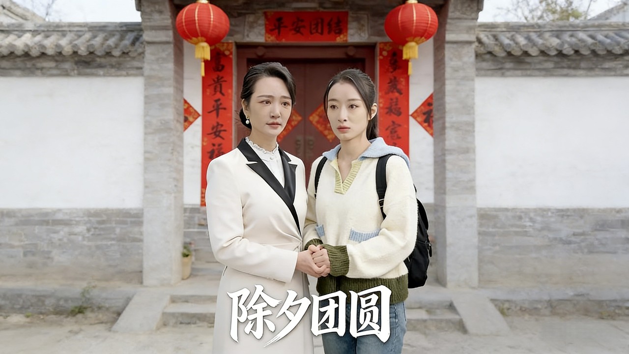 《除夕团园》【短剧合集】#甜宠 #短剧 #都市 #热血 #短剧全集 #重生 #逆袭 #古装 #战斗 #大陆剧 #热门 #热门短剧推荐 #奈奈剧场