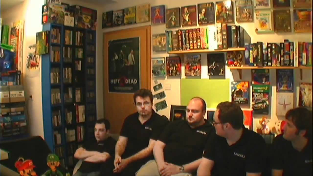 Fünf Jahre Rawiioli - Liveshow zum Geburtstag (Aufzeichnung)