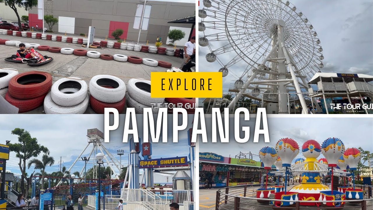 Sky Ranch Pampanga: The Best Rides & Secret Local Tips