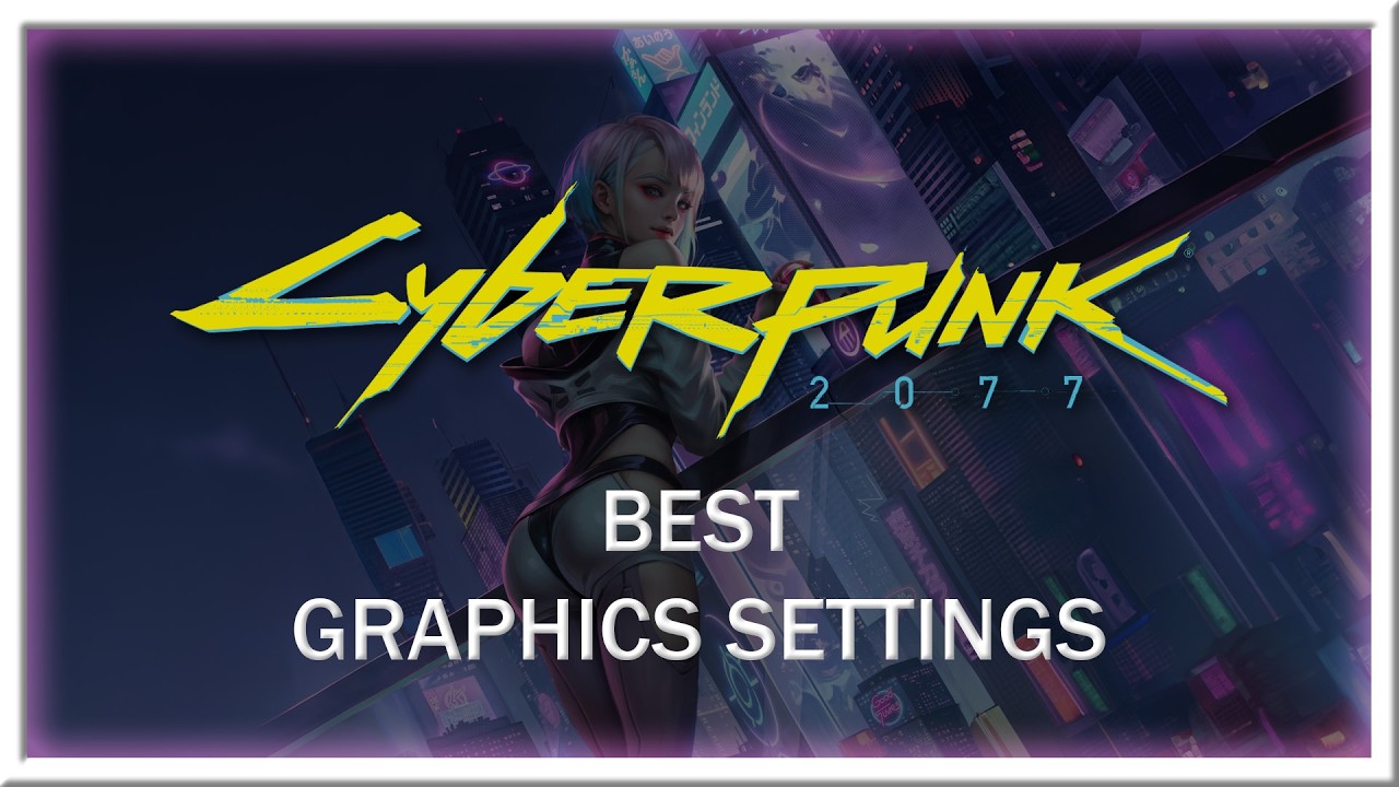 Cyberpunk 2077 - 2026 Best Optimised Graphics Settings For Every PC | Path Tracing | Ray Tracing
