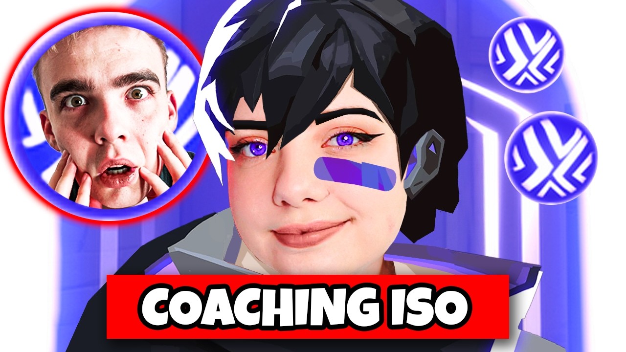 CZY @KEREMEcoach ZROBIŁ ZE MNIE MAINA ISO? 🤯