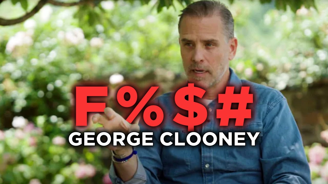 Hunter Biden Had A Wild Interview w/ Channel 5