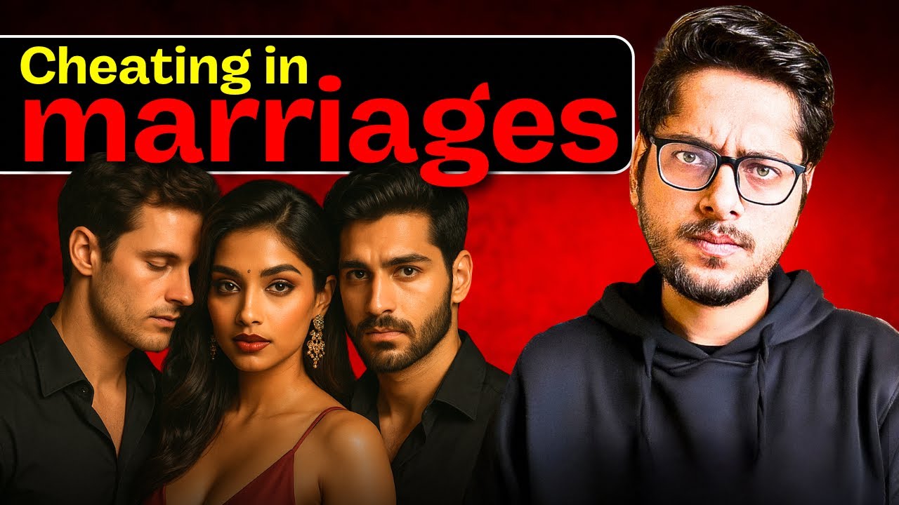 Why Extra-Marital Affairs are rising in India?