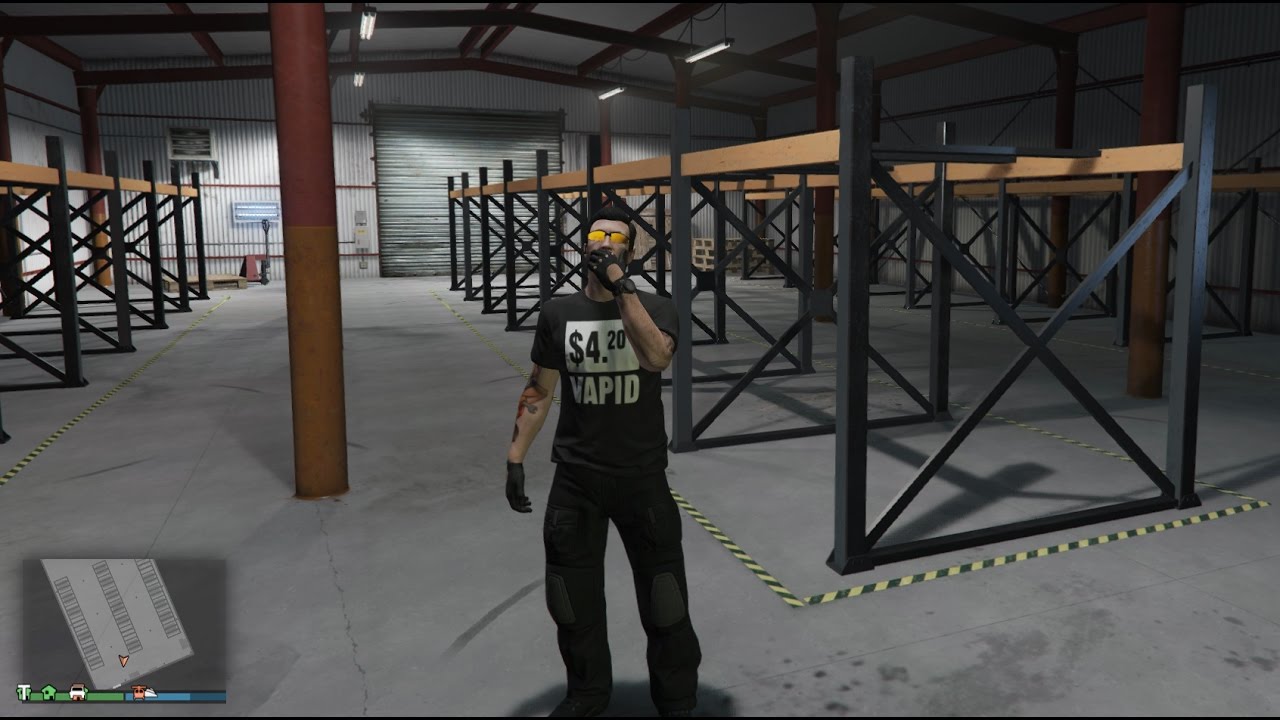 Ep100 Selling Full Warehouse Fail! CEO Special Cargo Sell! - Let's Play GTA 5 Online PC 1080p HD