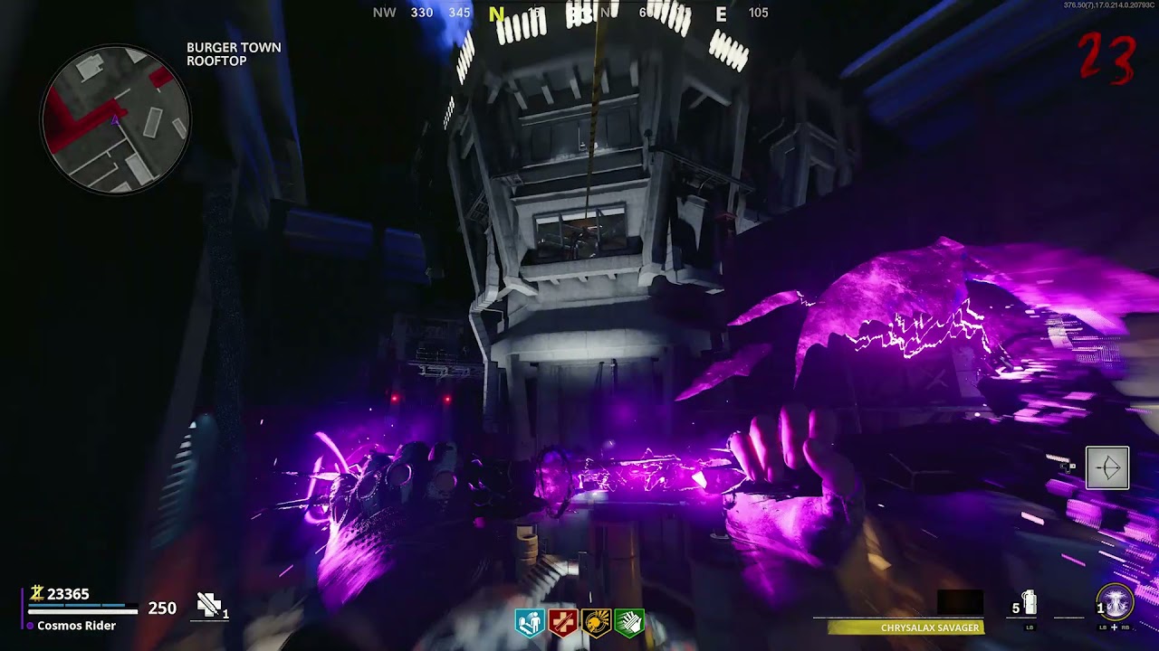 Ultimate Chrysalax Guide! (How To Acquire And Use The Chrysalax Wonder Weapon In Forsaken!)