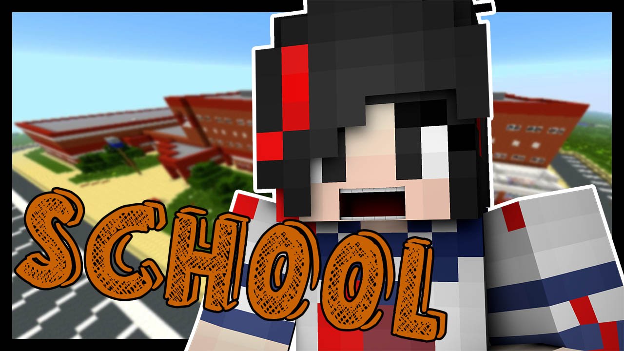 Minecraft School - MEET YANDERE! #14 | Minecraft Roleplay