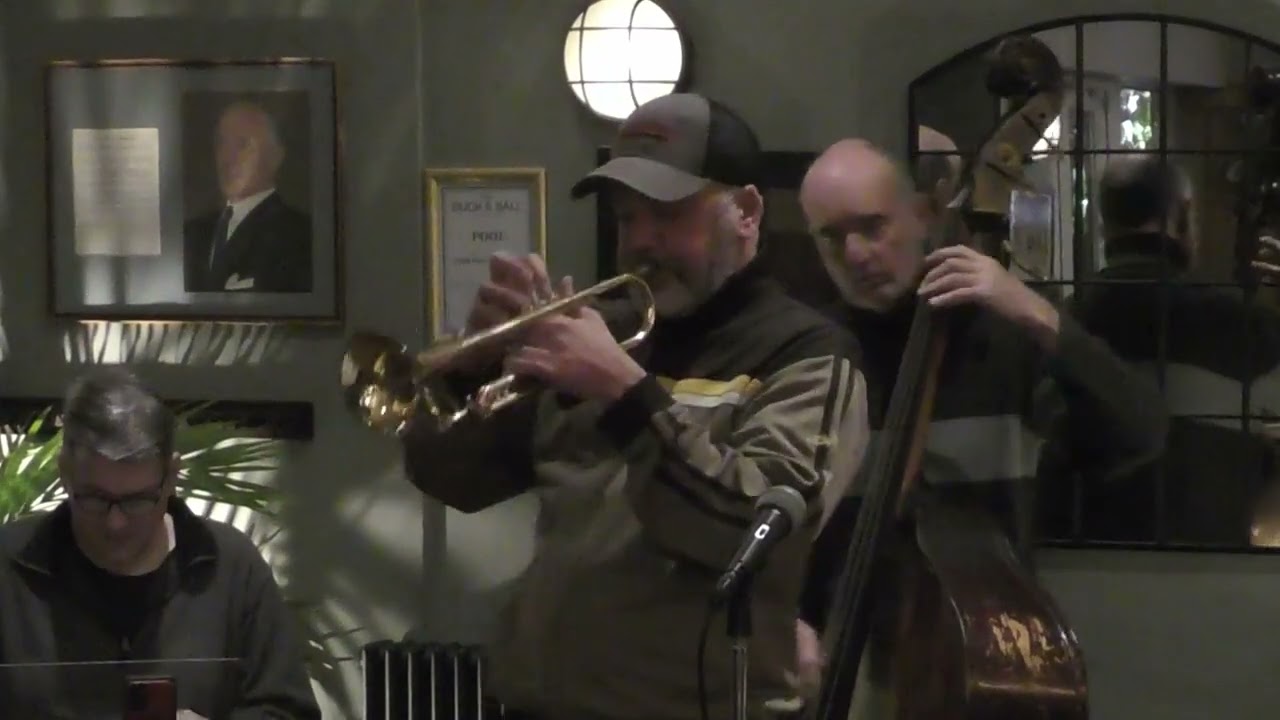 Rosetta.  Phil Brown Swingtet