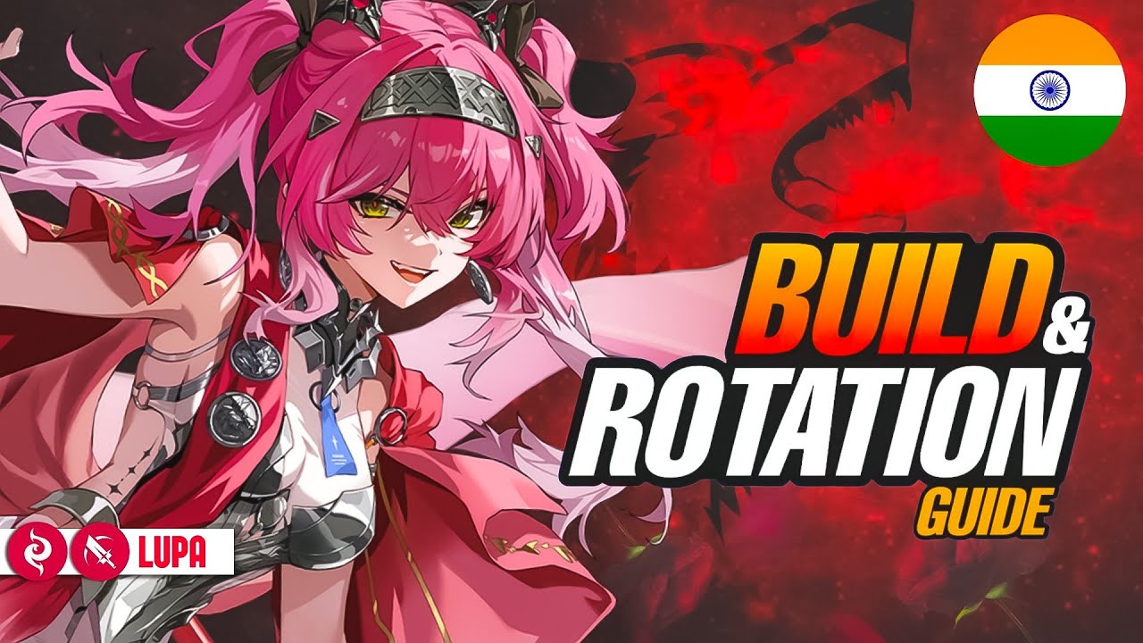 UNLOCK Lupa's TRUE POWER &ndash; Best Build & Rotation Guide!