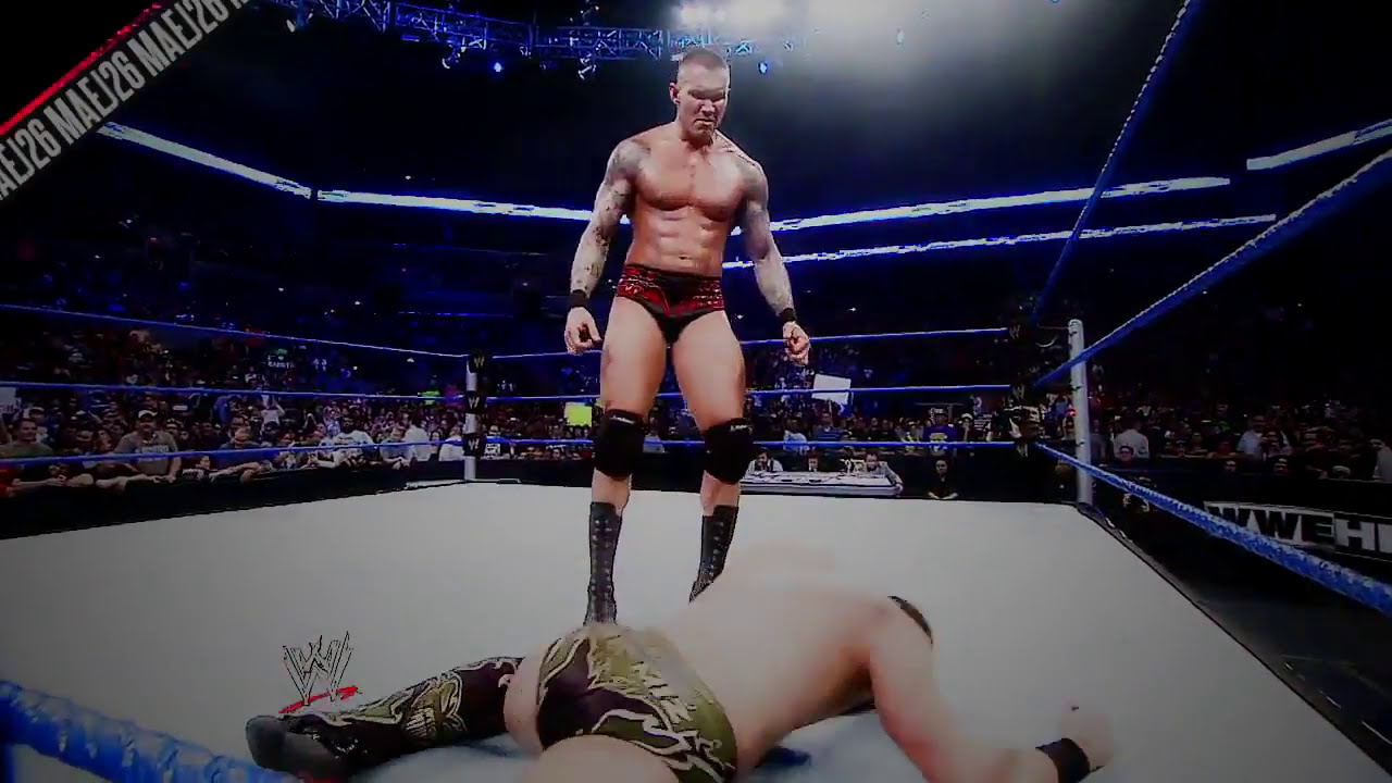 DOWNFALL (The Miz & Alex Riley)