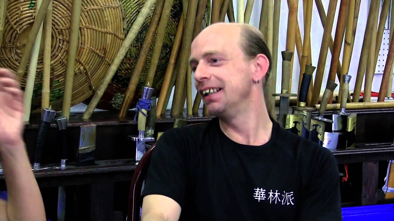 Kung Fu POD Episode 12: Interview with Sifu Torsten Landau of Wah Lum Germany