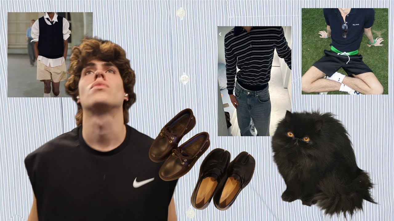 Cómo hago mis Outfits (empacando y día conmigo)