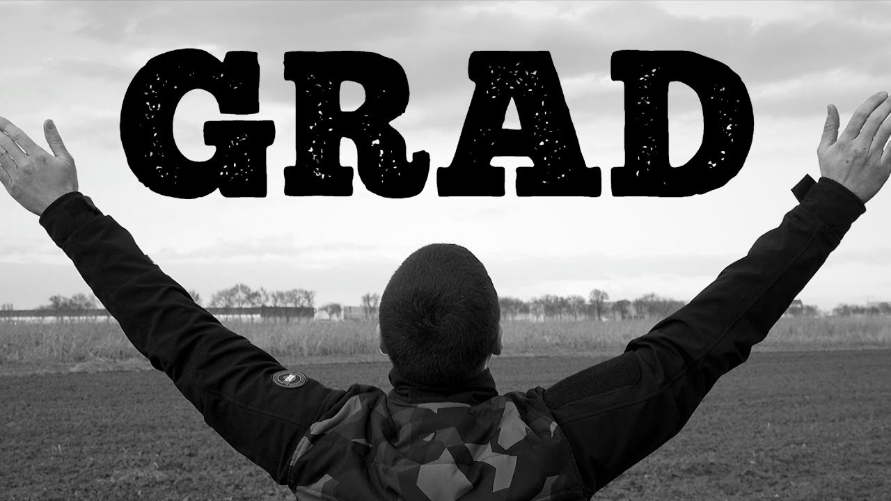 Stile - Grad (Official Video) [prod. by Zhe'son]