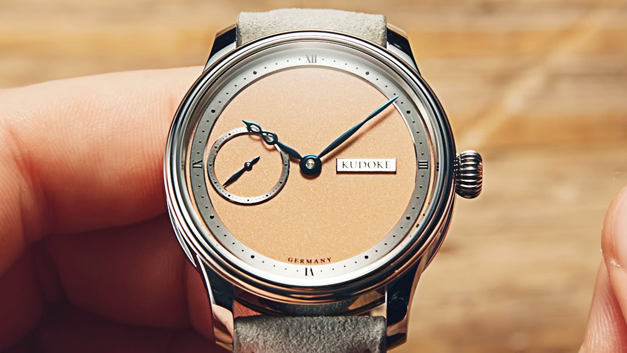 FORGET Rolex + Omega... This Watch is INCREDIBLE