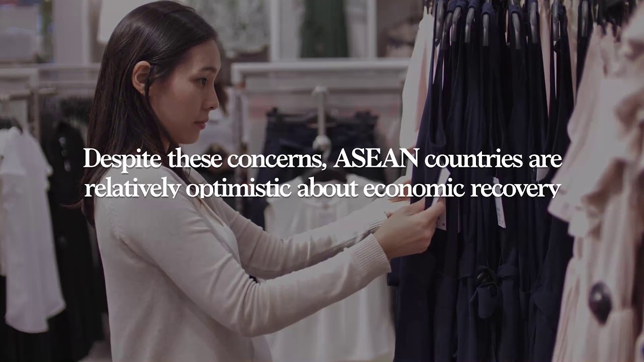 ASEAN research findings on consumer optimism level