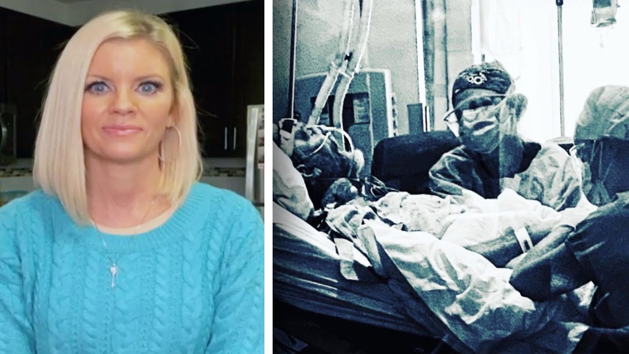 Nurse Not Allowed to Hold Her Dad’s Hand Before He Passed