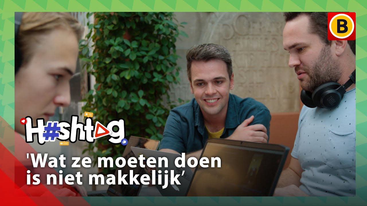 #4 Creatieve CHAOS met Joris Wijnen | Hashtag