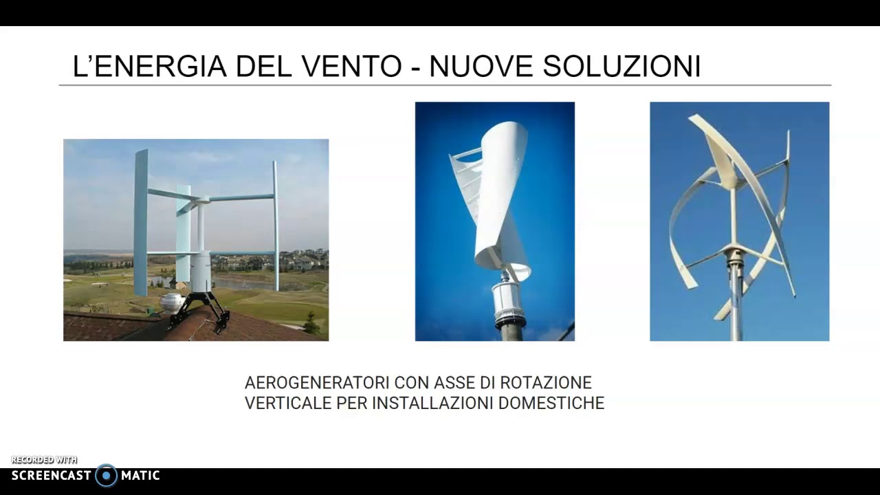 ENERGIA DEL VENTO