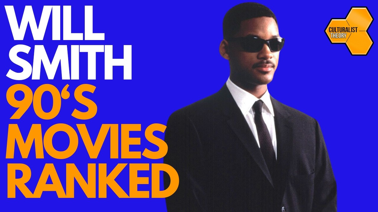 From worst to best: Ranking Will Smith's 90's movies