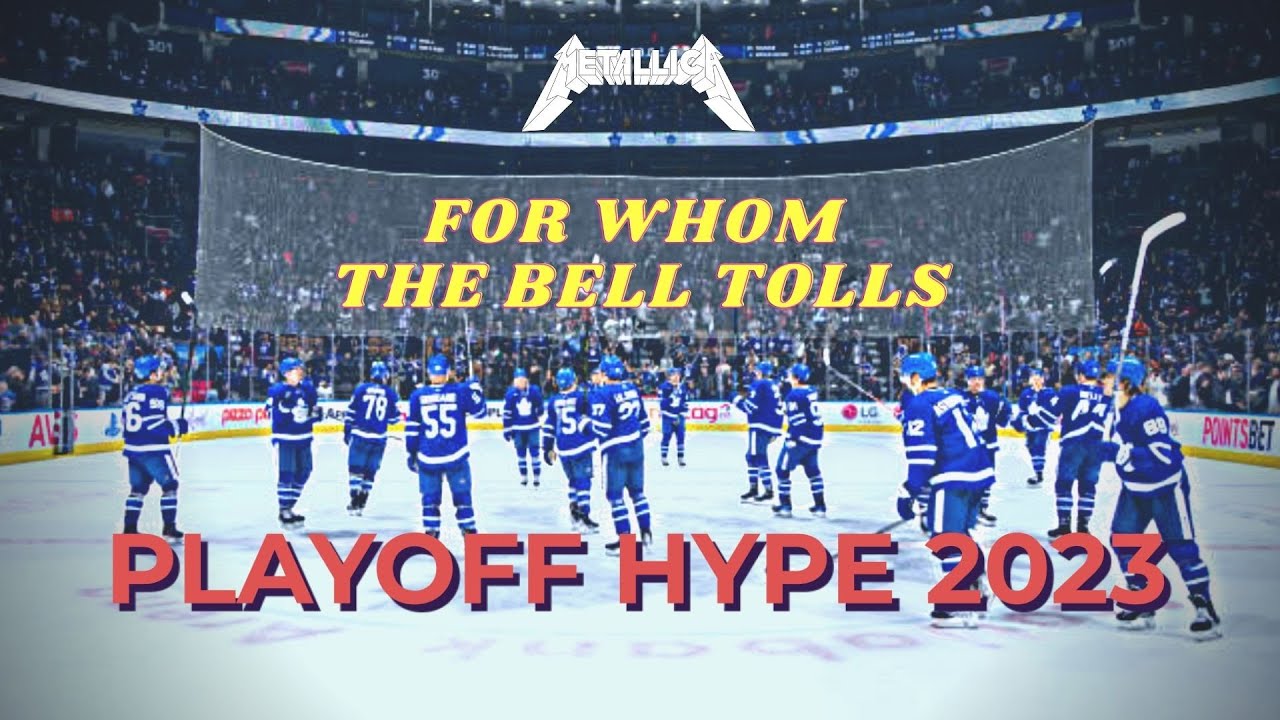 Toronto Maple Leafs Playoffs Hype 2023 - 