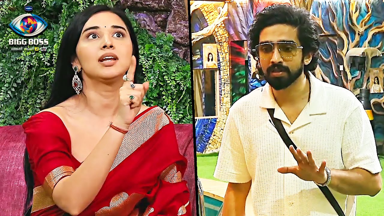 Bigg Boss 19 PROMO | Amaal aur Tanya Ke Beech Chidi Ek Nayi LADAAYI | Kya Hoga Isse Inme HUNGAMA