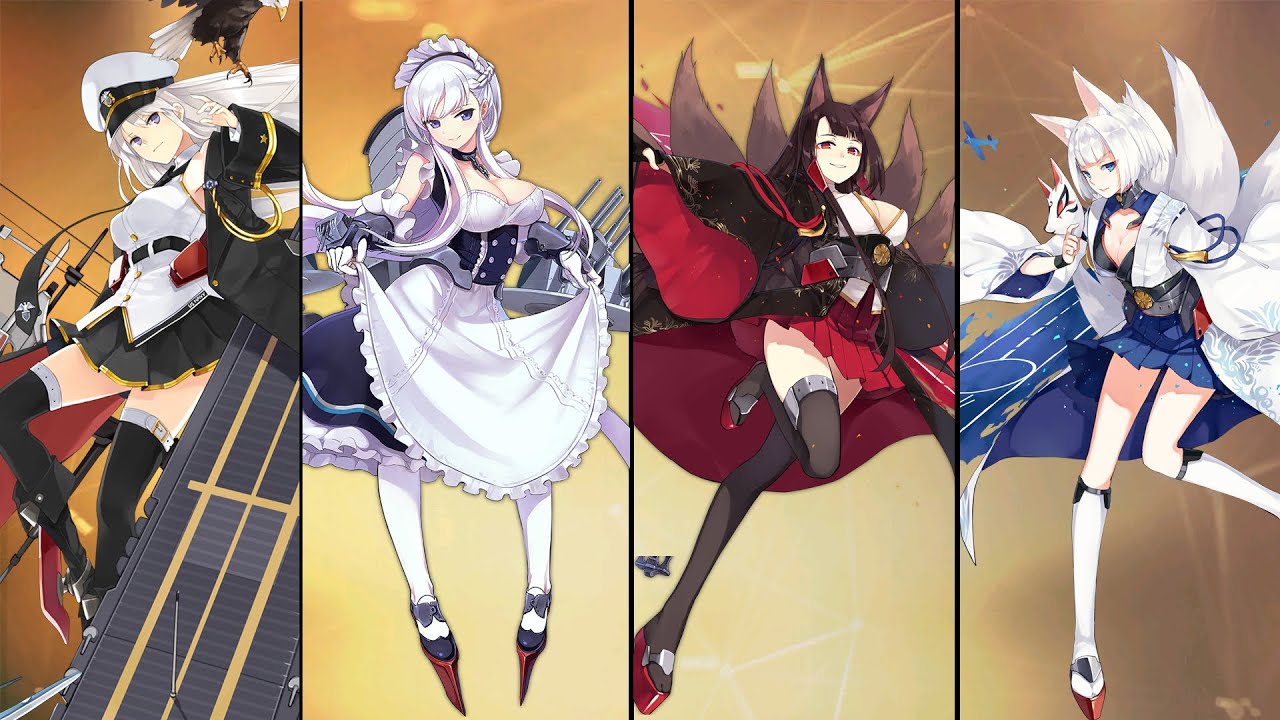 『Switching Vocal』悠久のカタルシス Full Ver. - エンタープライズ,ベルファスト,赤城,加賀 歌詞