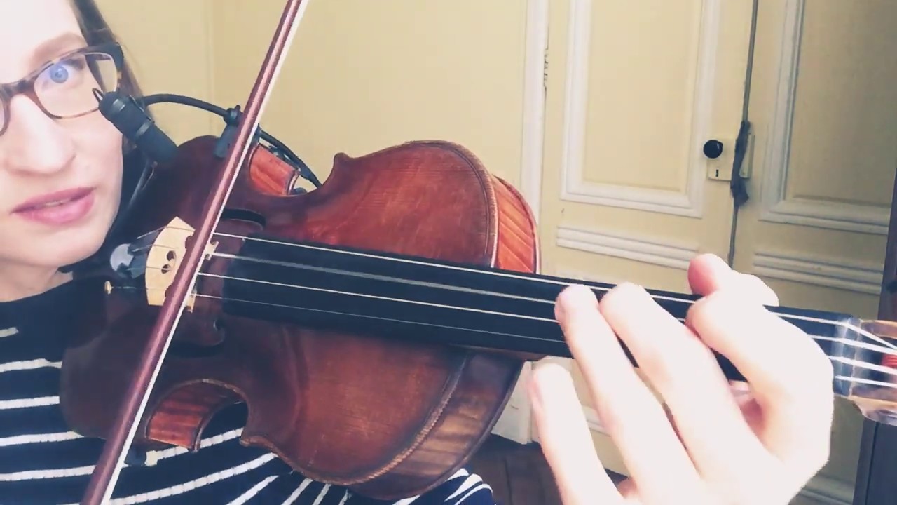 TUTORIAL - Carraroe - Irish jig in D