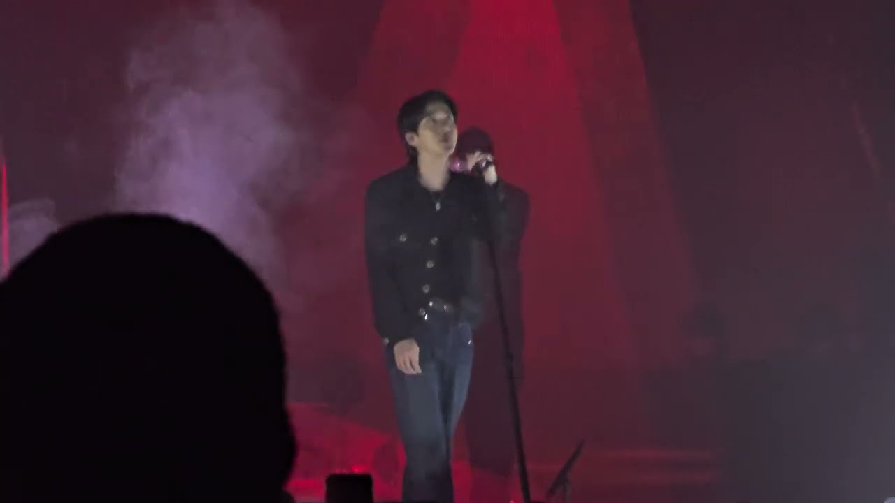 250809 JIN (BTS) — Another Level @ Ziggo Dome (Amsterdam)