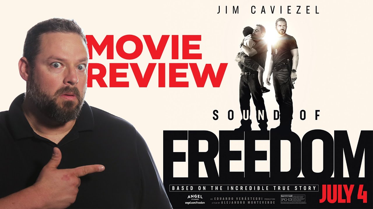 MOVIE REVIEW: Sound of Freedom