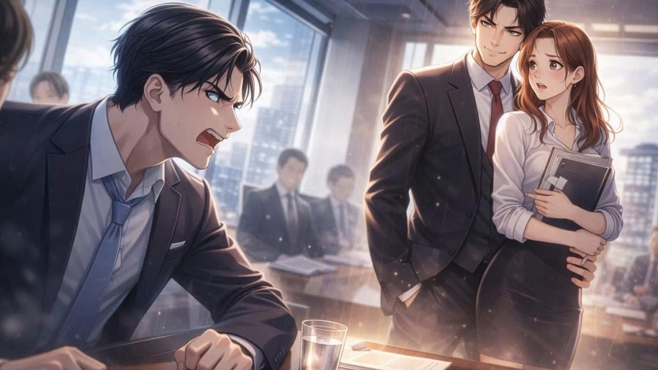 Reuniting with My Ex After 4 Years The Cold CEO Goes Crazy When He Sees the Rival’s Secretary