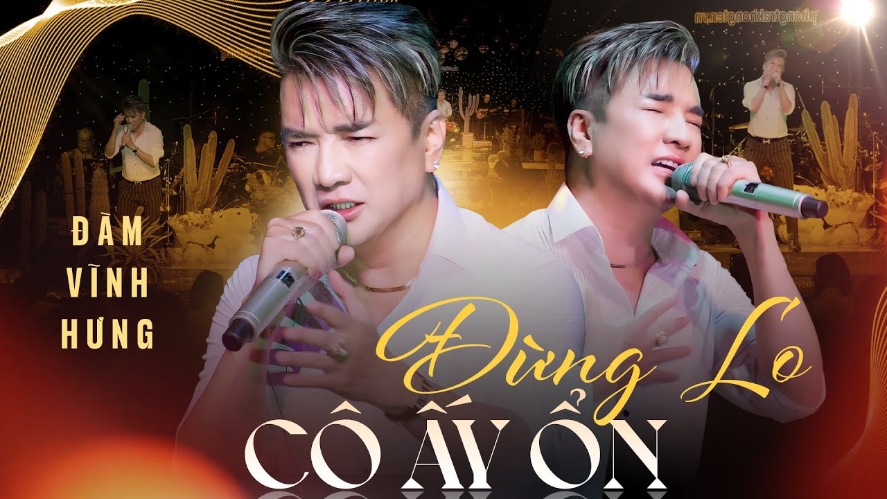 ĐỪNG LO CÔ ẤY ỔN - ĐÀM VĨNH HƯNG 