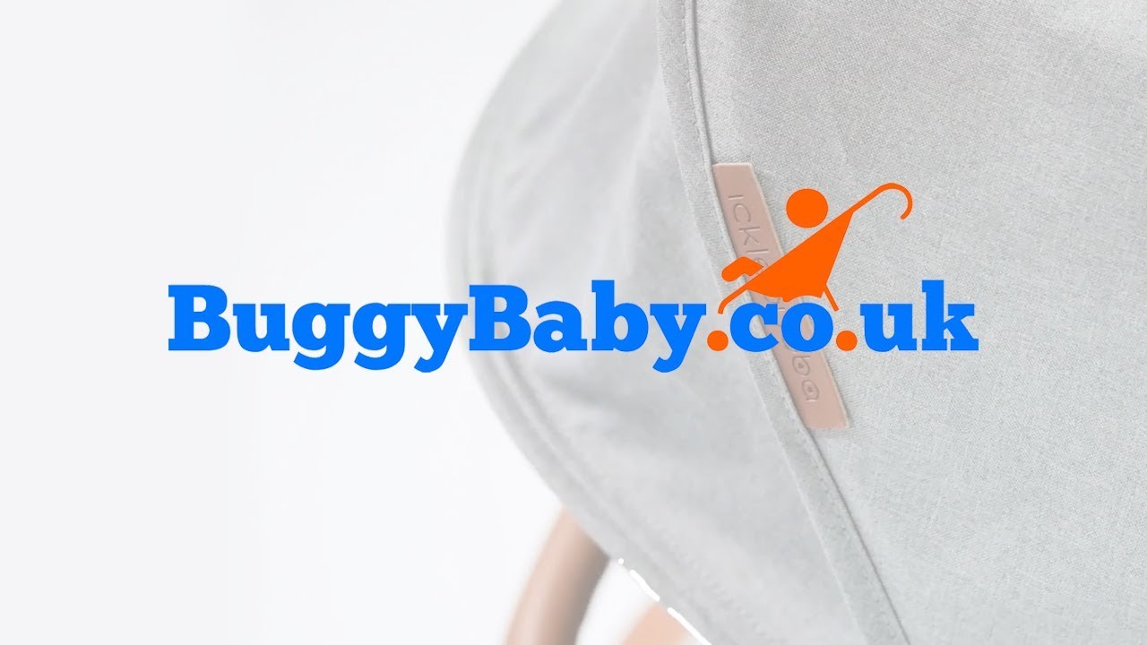 BuggyBaby | Ickle Bubba Discovery Pushchair | Instructional Video