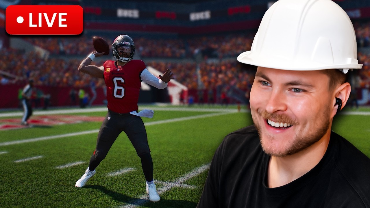 $100 WAGER VS  #1 Ranked PRO GoatGeezy Madden 27