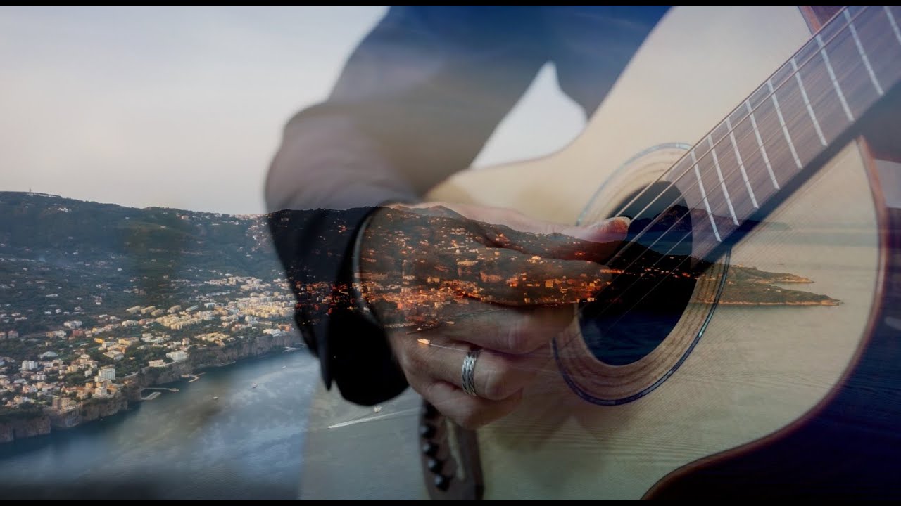 Torna a Surriento 💙✨🎧 Diego Moreno [Sorrento - NA]