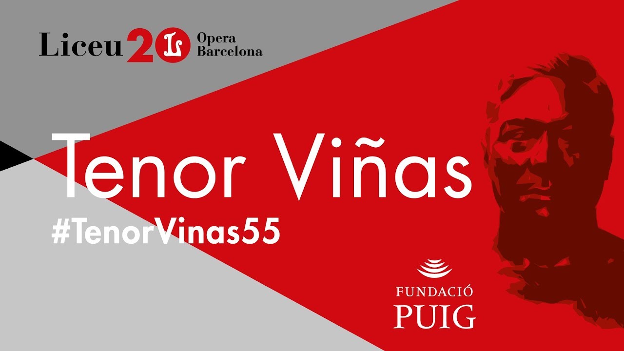 Concert Final 55 Concurs Tenor Viñas